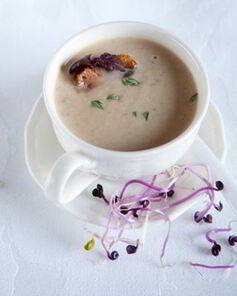 Паштет из грибов