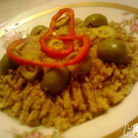 Рецепт паштет из икры сельди