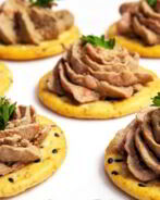 Паштет из индейки