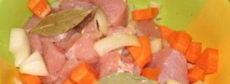 паштет из индейки. Шаг 2