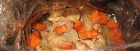 паштет из индейки. Шаг 3