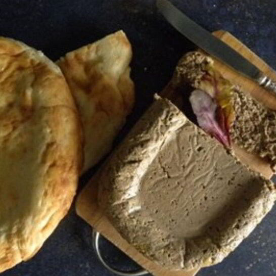 Рецепт паштет из куриной печени без моркови