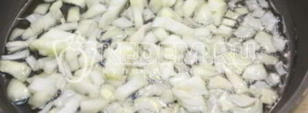 паштет из куриной печени праздничный. Шаг 3