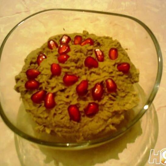 Рецепт паштет из куриной печени с авокадо