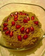 Паштет из куриной печени с авокадо