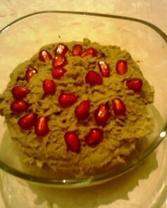 Паштет из куриной печени с авокадо