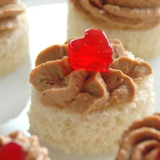 Рецепт паштет из куриной печени с клюквенным желе