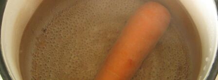 паштет из куриной печени с клюквенным желе. Шаг 6