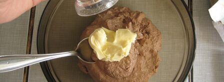 паштет из куриной печени с клюквенным желе. Шаг 10