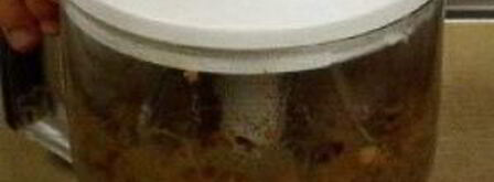 паштет из куриной печени с коньяком. Шаг 4