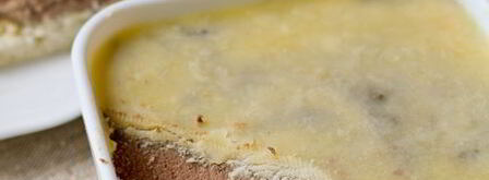 паштет из куриной печени с оливками и коньяком. Шаг 11