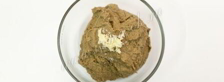 паштет из куриной печени с овощами. Шаг 6