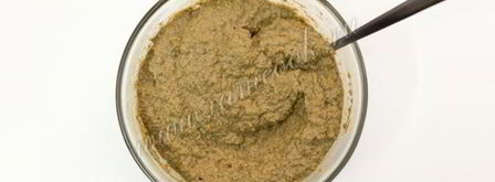 паштет из куриной печени с овощами. Шаг 7