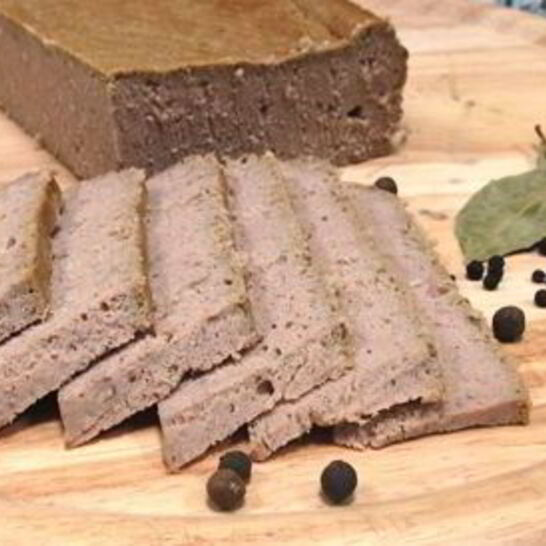 Рецепт паштет из куриной печени в духовке