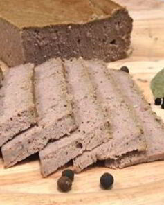 Паштет из куриной печени в духовке