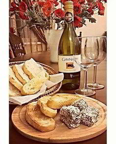 Паштет из куриной печени в кокосовой стружке