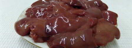 паштет из куриной печени. Шаг 2