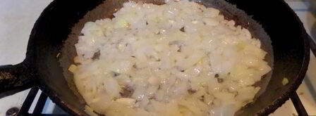 паштет из куриной печени. Шаг 4