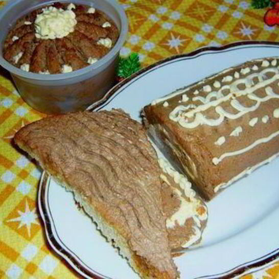 Рецепт паштет из куриной печенки