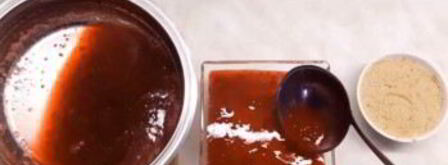 паштет из курицы с клюквенным желе. Шаг 6