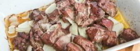 паштет из печени и грибов. Шаг 3