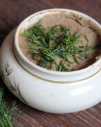 Паштет из печени кролика