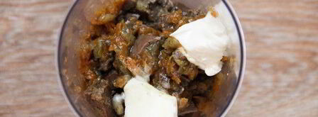 паштет из печени кролика. Шаг 6