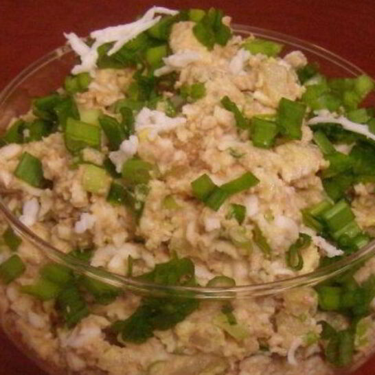 Рецепт паштет из печени трески