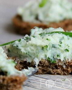 Паштет из сала