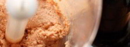 паштет из семги с креветками. Шаг 3