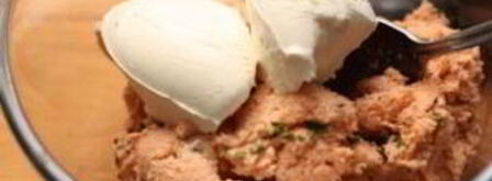 паштет из семги с креветками. Шаг 4