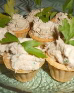 Паштет из скумбрии