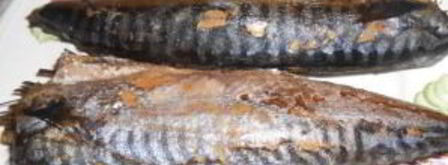 паштет из скумбрии. Шаг 2