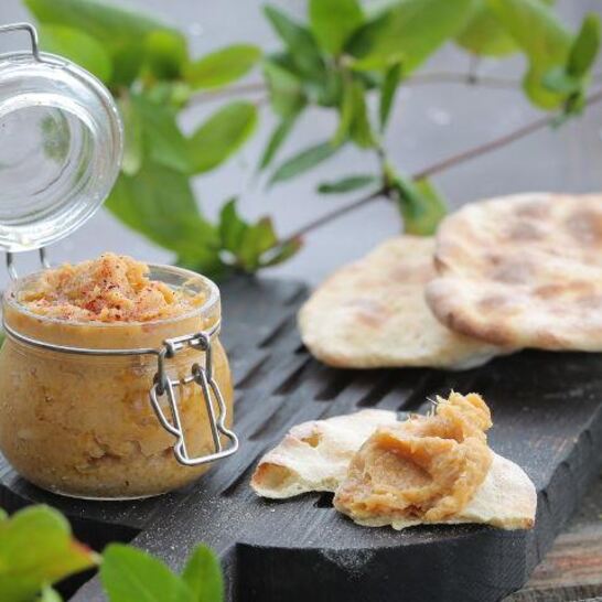 Рецепт паштет из свинины с абрикосами