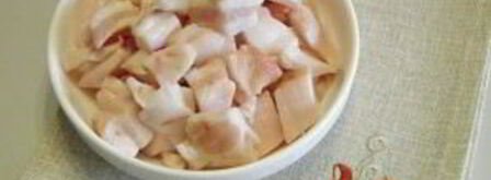 паштет из свиного сердца. Шаг 2