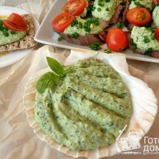 Рецепт паштет из цукини легкая легкость