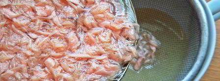 паштет из тунца с яблоком и рисом. Шаг 2