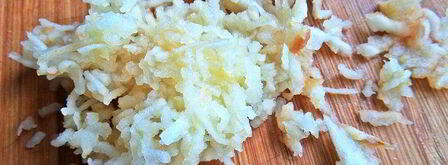 паштет из тунца с яблоком и рисом. Шаг 10