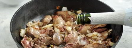 паштет из утиной печени. Шаг 5