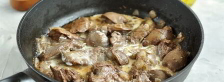 паштет из утиной печени. Шаг 6