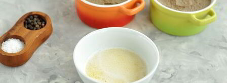 паштет из утиной печени. Шаг 9