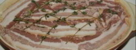 паштет из утки с черносливом. Шаг 5