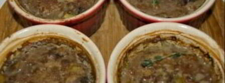 паштет из утки с черносливом. Шаг 7