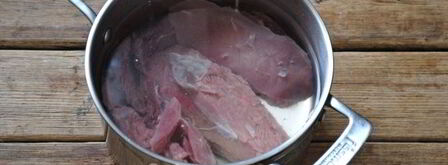 паштет из утки. Шаг 4