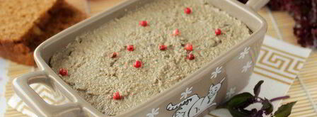 паштет печеночный с баклажаном. Шаг 6