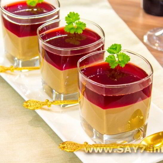 Рецепт паштет под брусничным желе