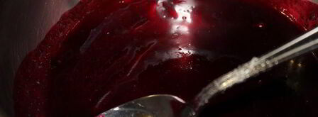 паштет с черносмородиновым желе. Шаг 5