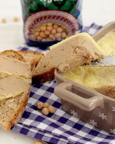 Паштет с нутом