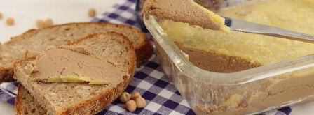 паштет с нутом. Шаг 6