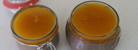 паштет с облепиховым желе. Шаг 7